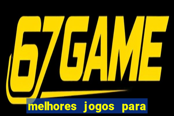 melhores jogos para ganhar dinheiro na internet